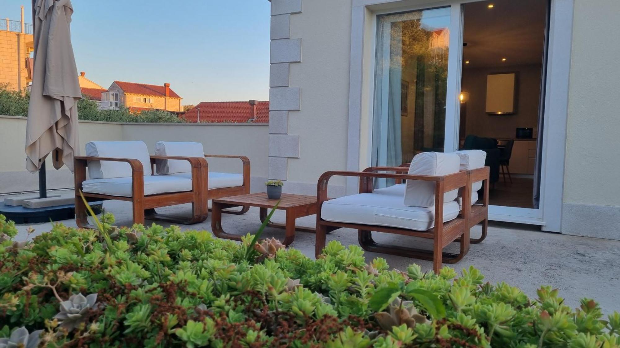 Apartment Noel Cavtat 1 Exterior foto